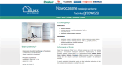 Desktop Screenshot of bildex.pl